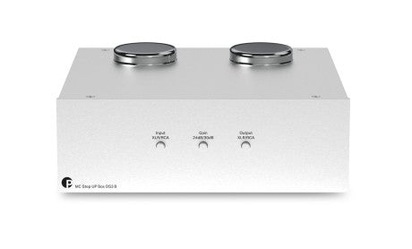 Pro-Ject MC Step Up Box DS3 B