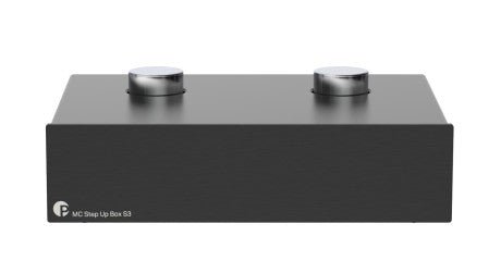 Pro-Ject MC Step Up Box S3