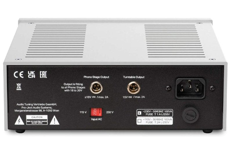 Pro-Ject Power Box RS2 Phono