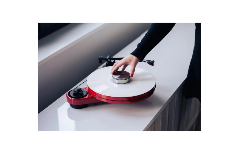 Pro-Ject Record Puck DS