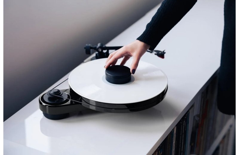 Pro-Ject Record Puck DS