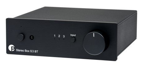Pro-Ject Stereo Box S3 BT