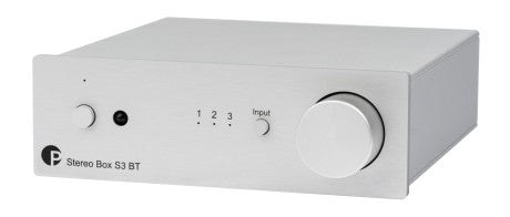 Pro-Ject Stereo Box S3 BT