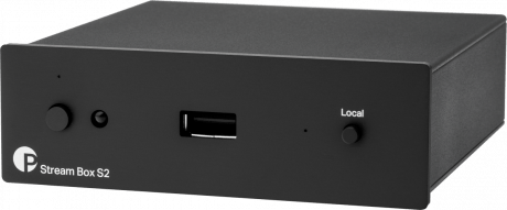 Pro-Ject Stream Box S2