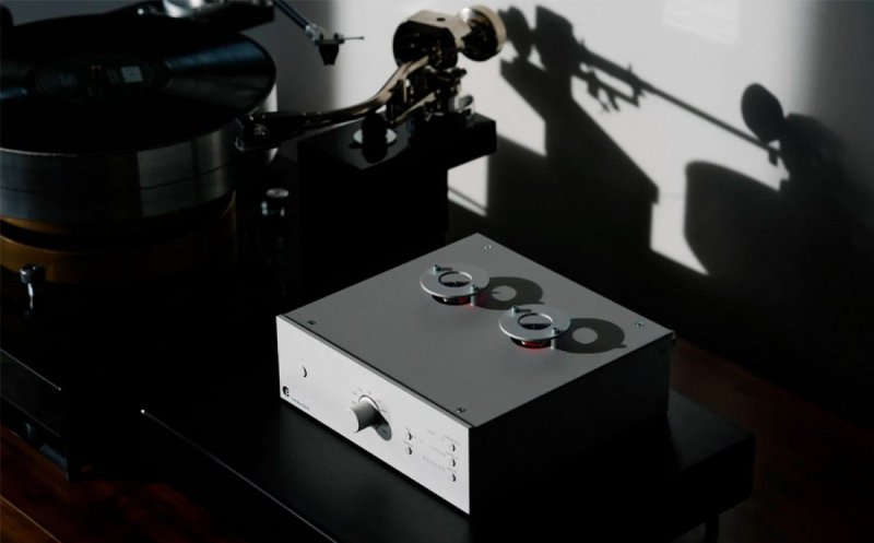 Pro-Ject Tube Box DS3 B
