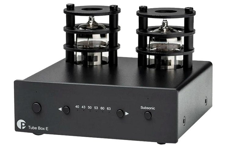 Pro-Ject TUBE BOX E