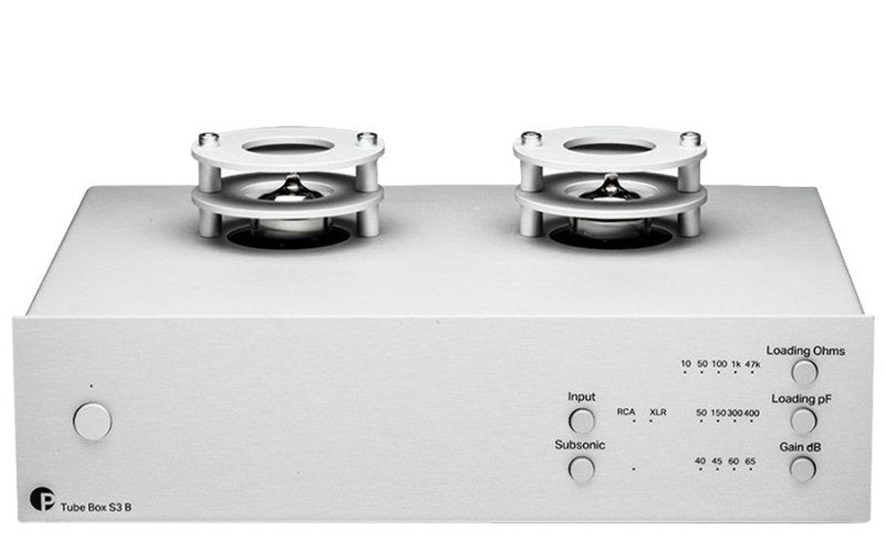 Pro-Ject Tube BOX S3 B