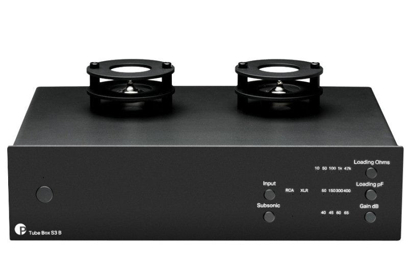 Pro-Ject Tube BOX S3 B