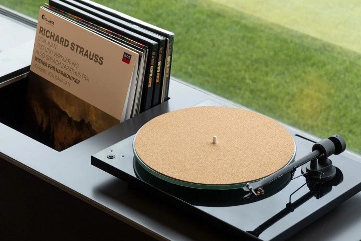 Pro-Ject Cork It