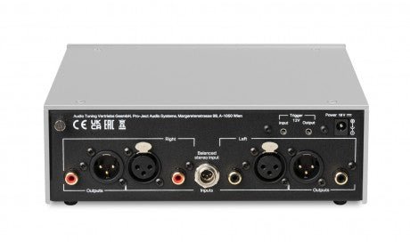 Pro-Ject PHONO BOX DS3 B