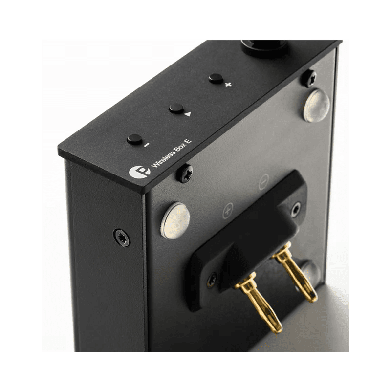 Project Wireless Box E