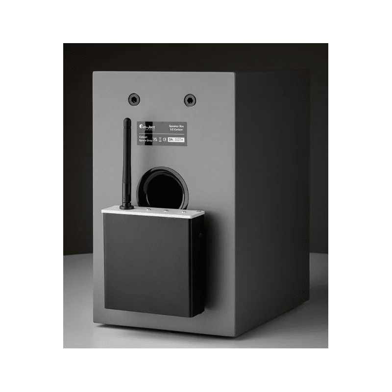Project Wireless Box E
