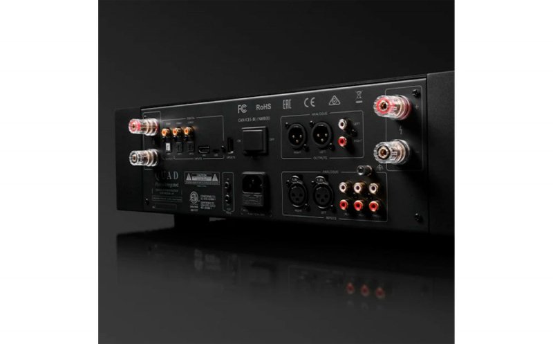 QUAD Platina Integrated