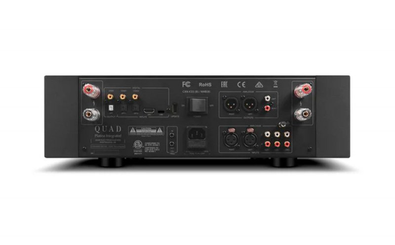 QUAD Platina Integrated