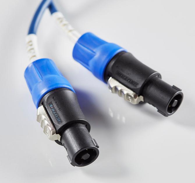 REL Line Array Connectors