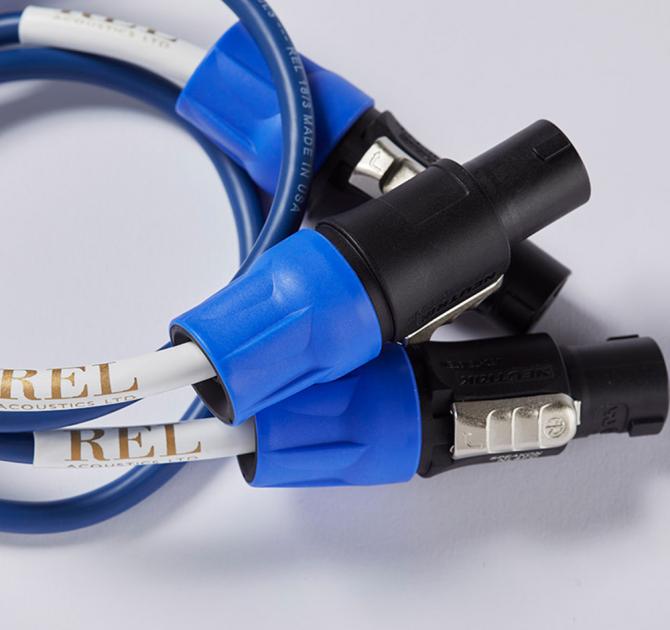 REL Line Array Connectors