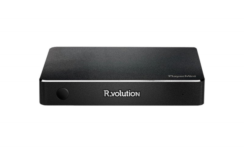R_Volution PlayerMini Media Player