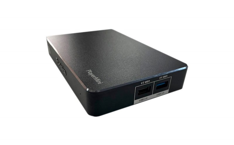 R_Volution PlayerMini Media Player