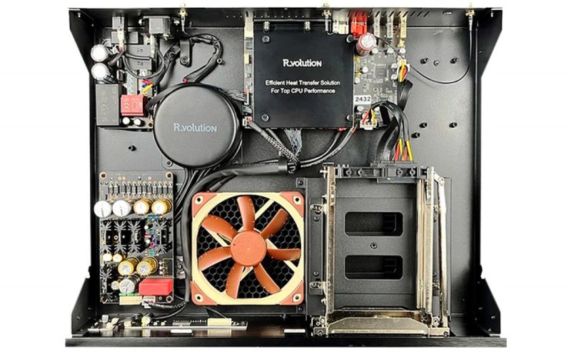 R_Volution Player Pro 8K