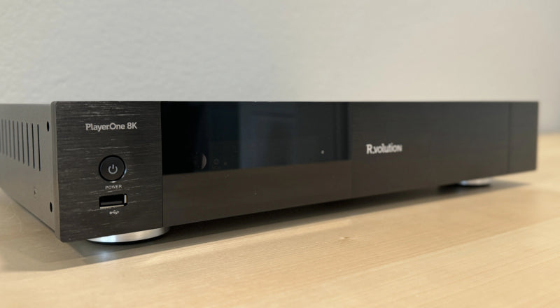 R_Volution PLAYER ONE 4K