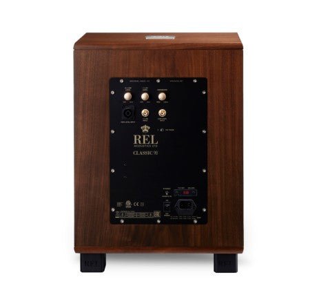 Rel Acoustics Classic 98