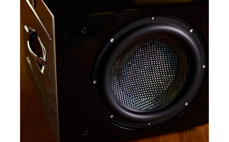 REL Carbon Special Black Label