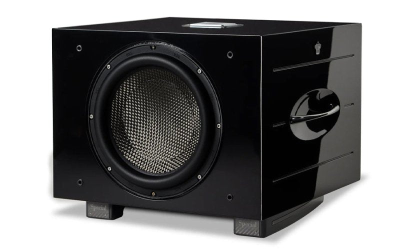 REL Carbon Special Black Label