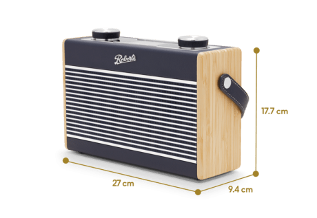 Roberts Radio Rambler MAX