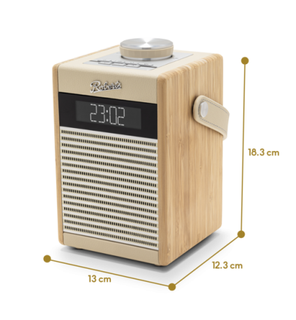Roberts Radio Rambler MIDI