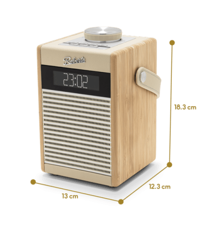 Roberts Radio Rambler MIDI