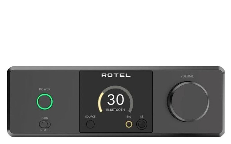 Rotel DX-3