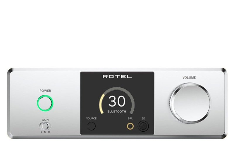 Rotel DX-3