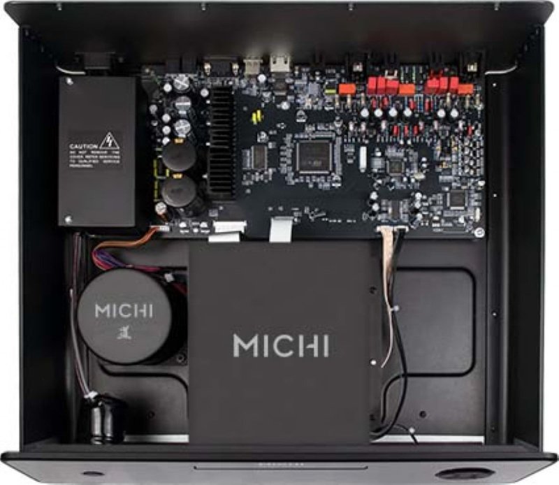 Rotel Michi Prestige X430