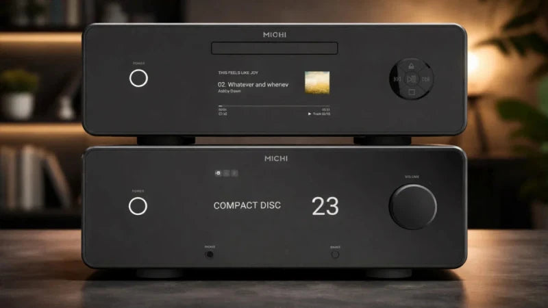 Rotel Michi Prestige Q430