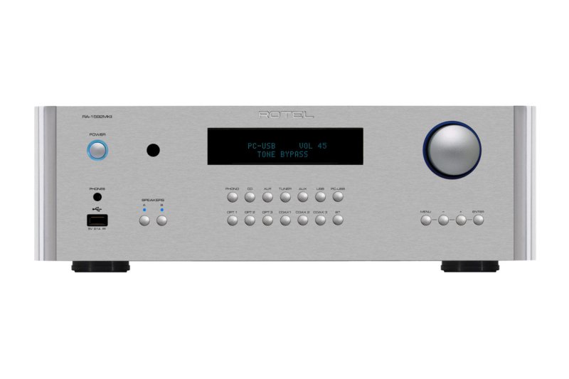 Rotel RA-1592 MKII