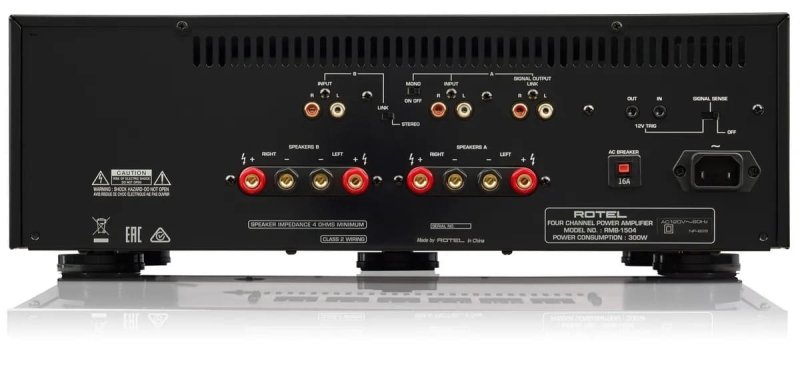 Rotel RMB-1504