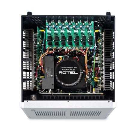 Rotel RMB-1587 MKII
