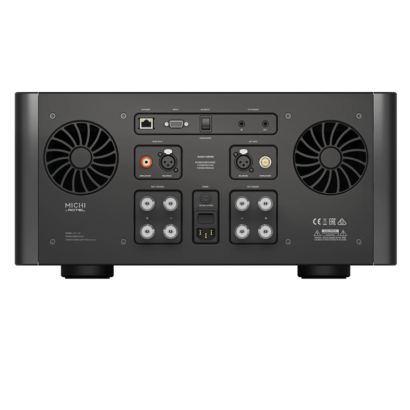 Rotel Michi M8