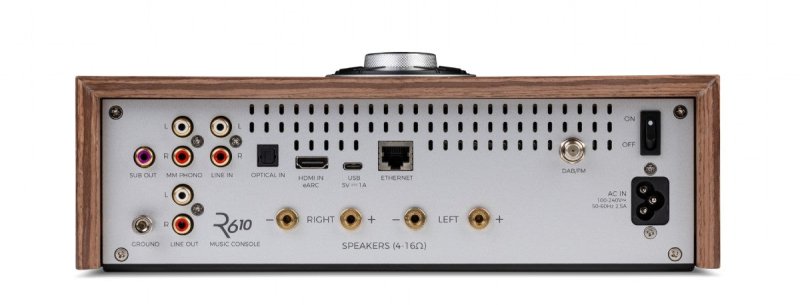 Ruark Audio R610