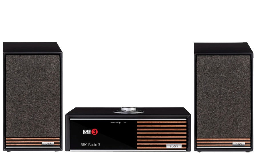 Ruark Audio PACK R610 + Sabre-R