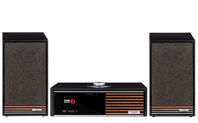 Ruark Audio PACK R610 + Sabre-R