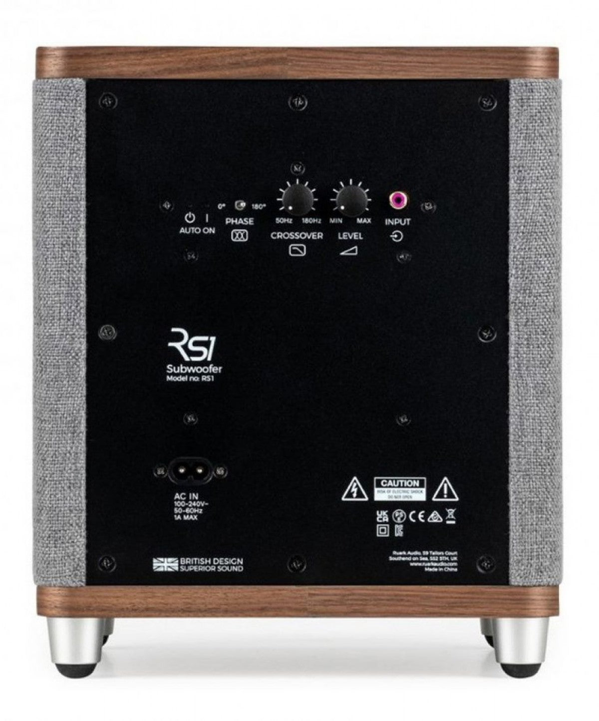 Ruark RS1 SUB