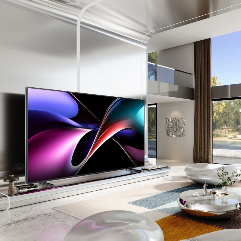 Televisor MiniLED ULED Hisense 116UXQ