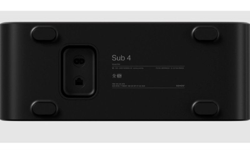 Sonos Sub 4