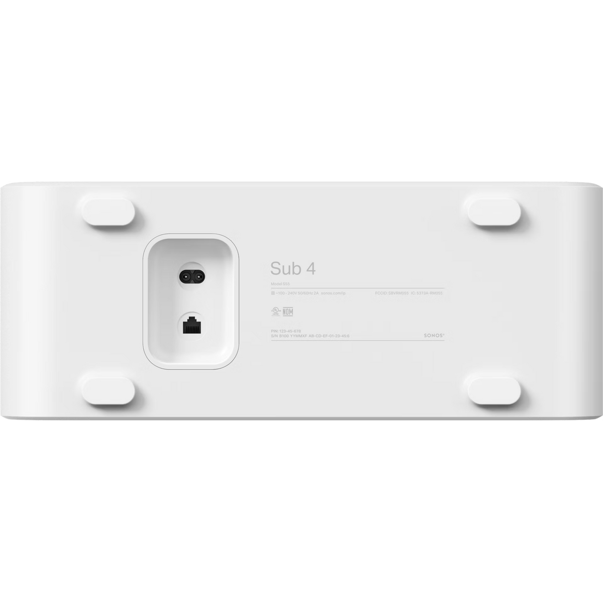 Sonos Sub G4