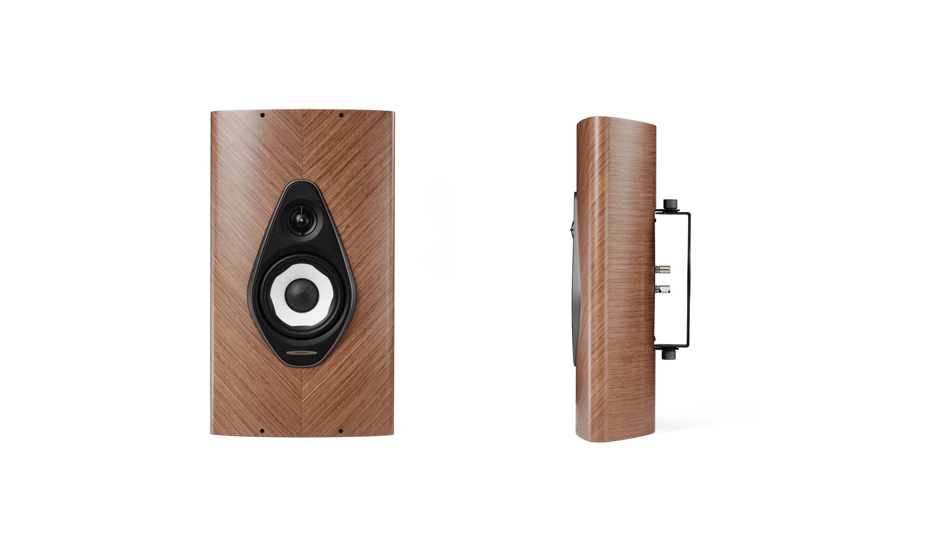 Sonus Faber Olympica G3 On Wall