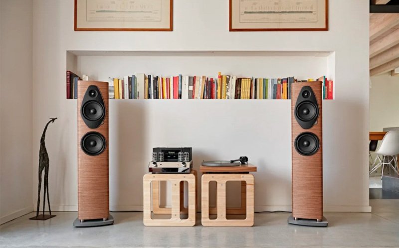 Sonus Faber Sonetto III G2