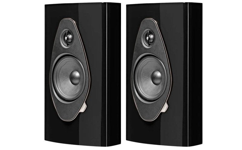 Sonus Faber Sonetto On Wall G2