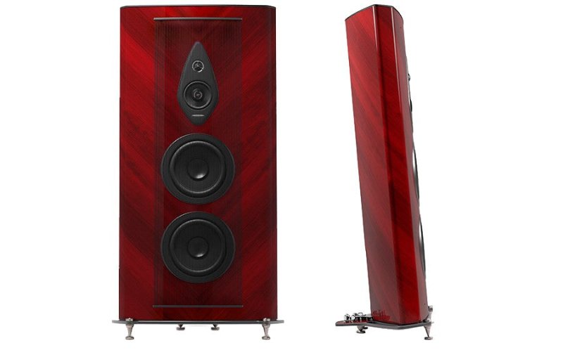 Sonus Faber Stradivari G2
