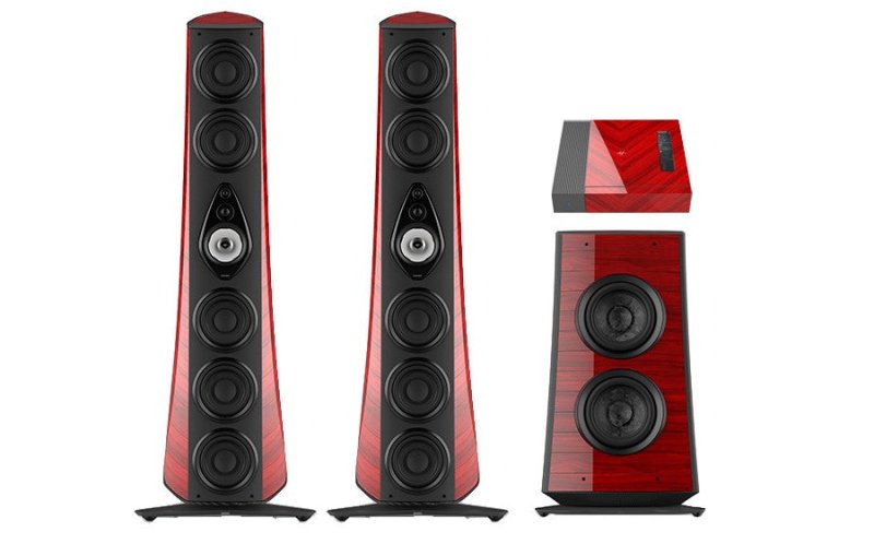 Sonus Faber Suprema 2.1